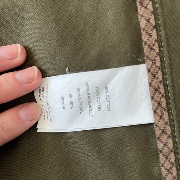 J. Crew Barn Jacket - Picture 4 of 6